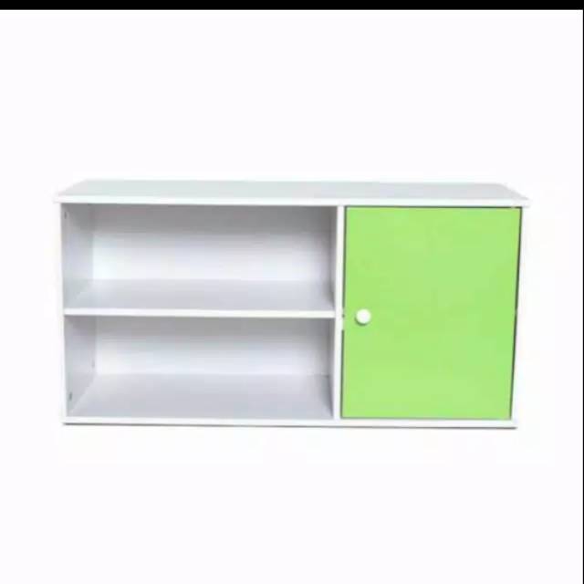 Rak tv minimalis meja tv Tv Cabinet (PROMO)