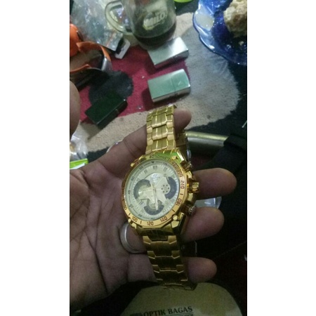 jam tangan bekas Casio