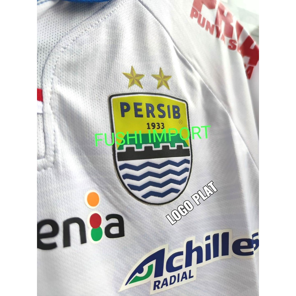 Jersey Baju Bola Persib Bandung Away 2019 2020 Grade Ori