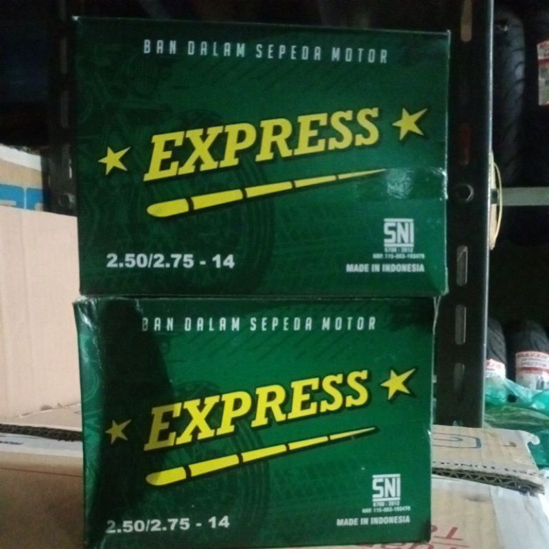 2 PCS BAN DALAM EXPRESS 250/275-14