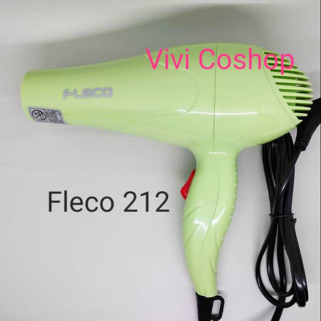 Hair Dryer Fleco