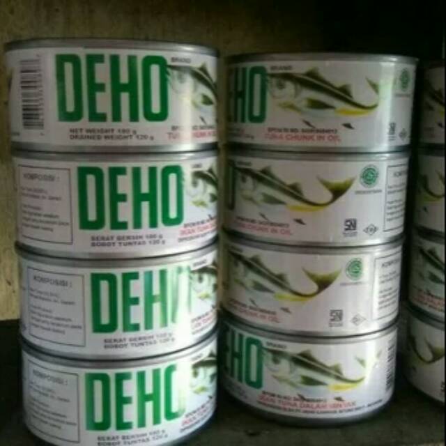 Tuna Deho