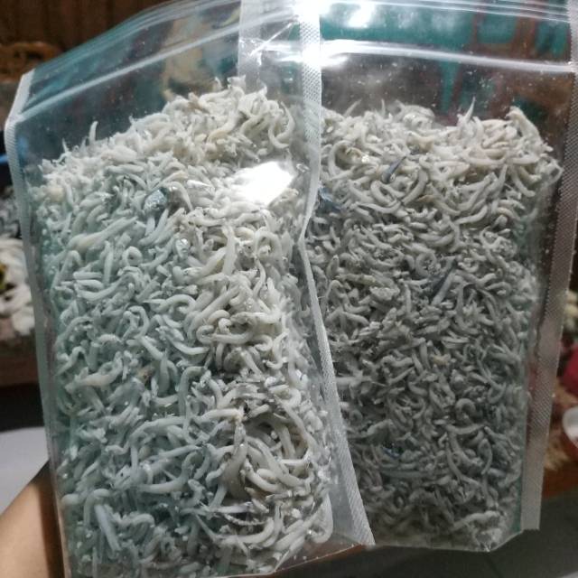 

Ikan asin teri