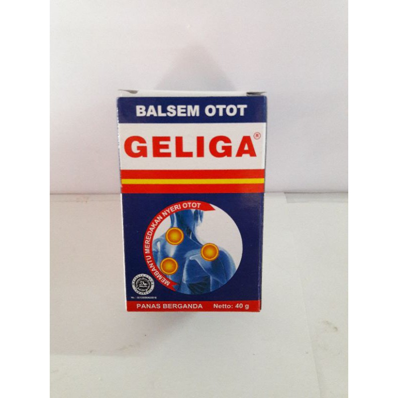 balsem otot geliga 40g