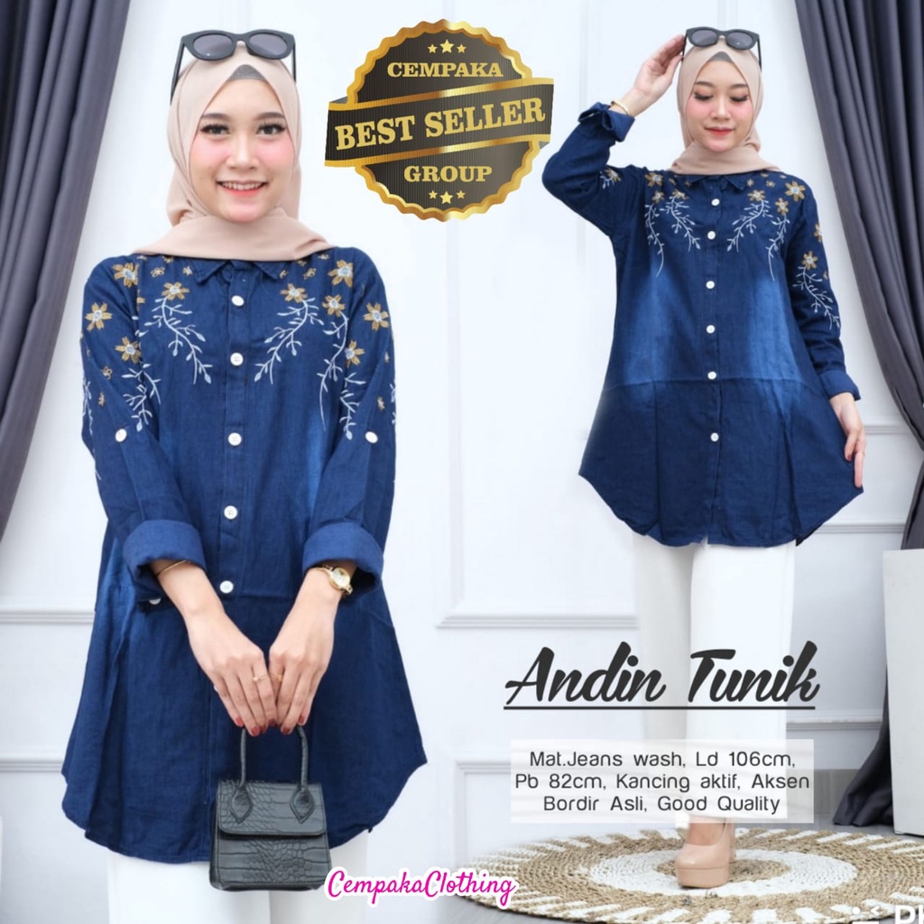 Andin Tunik