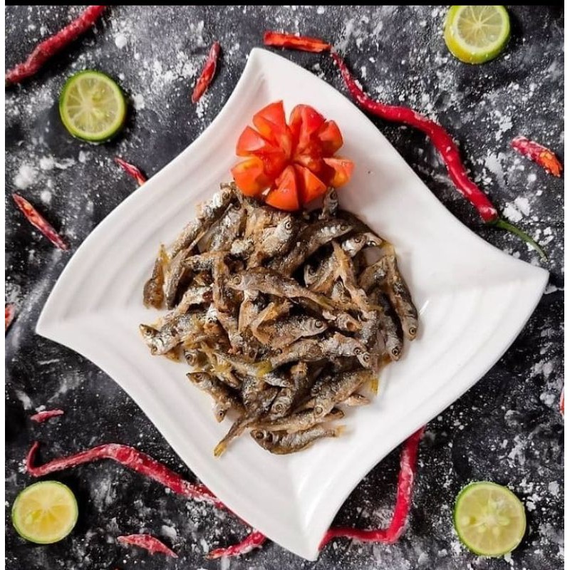 

IKANBILIH/LAUKBILIHDANAUSINGKARAK