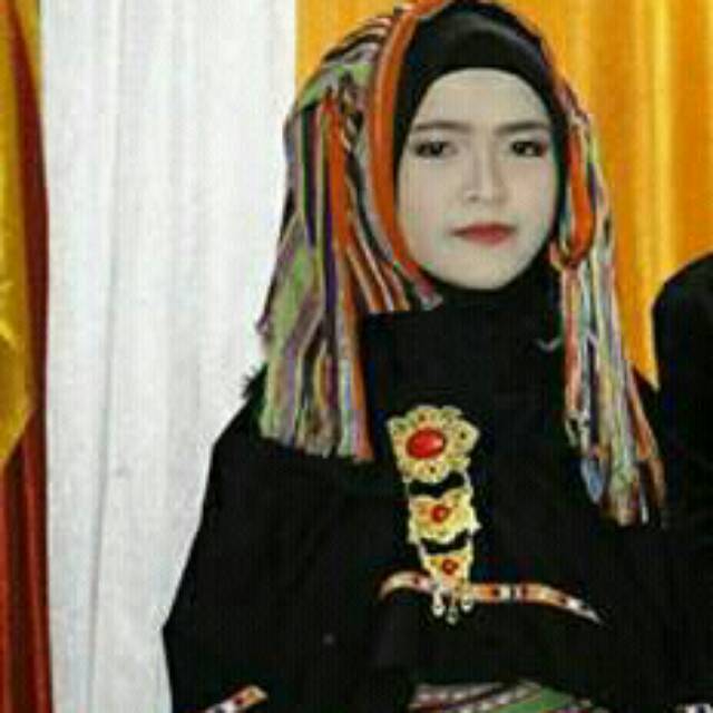 Baju Adat Anak Khas Sasak Lombok Usia 1 12 Tahun Shopee Indonesia