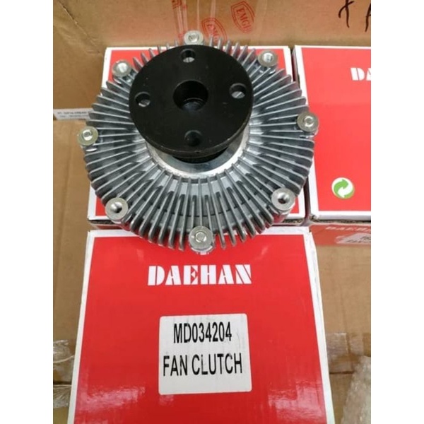 fan clutch visco fan kuda bensin