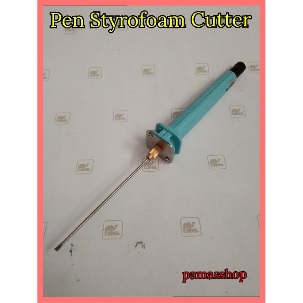 Styrofoam Cutter Pen Murah