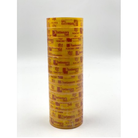 

Solatip / Selotip / Isolasi / Stationery Tape Nachi 1/2" Inch / 12 MM x 10 Yard