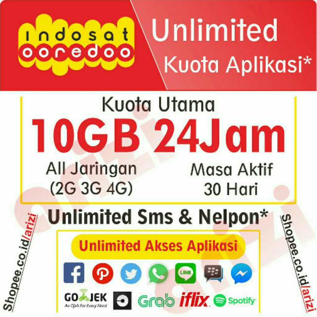 Isi ulang kuota im3 kuota data indosat