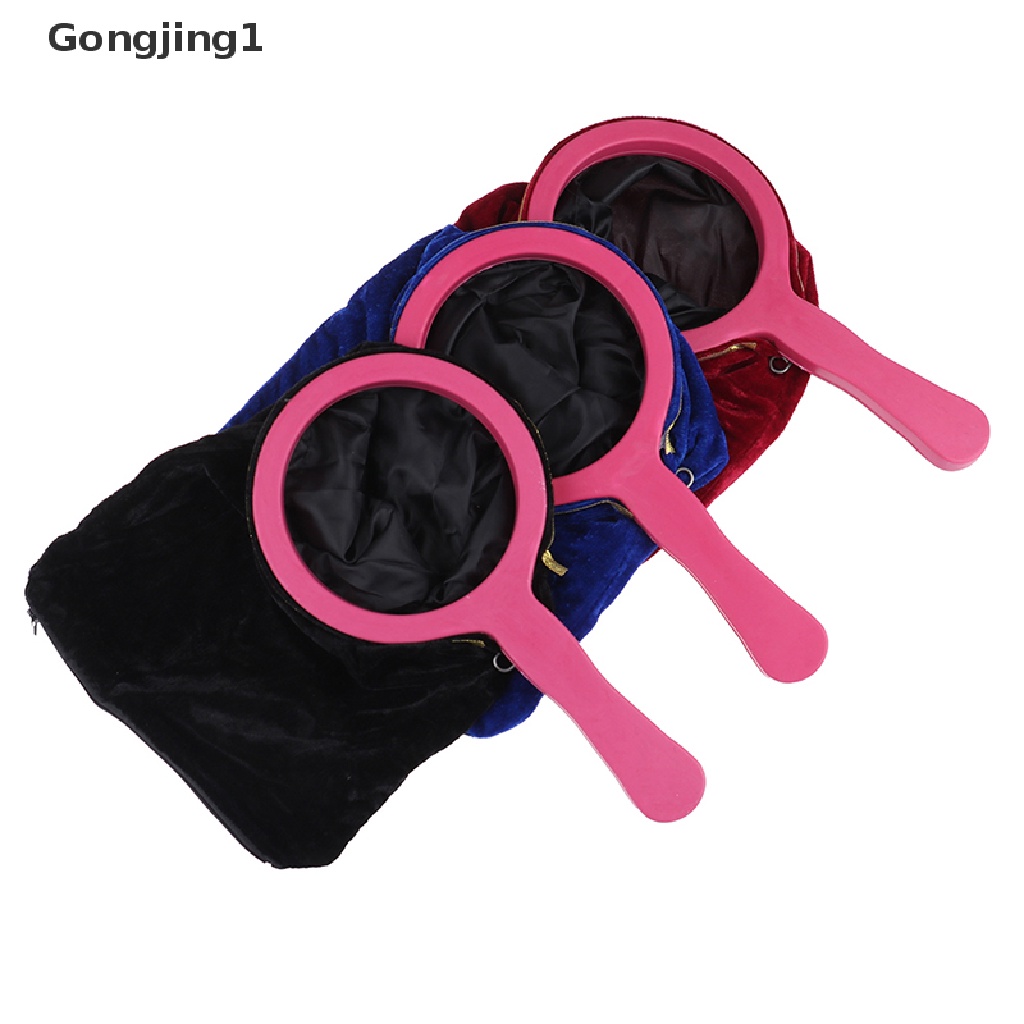Gongjing1 1Pc Tas Trik Sulap Universal Untuk Pemula