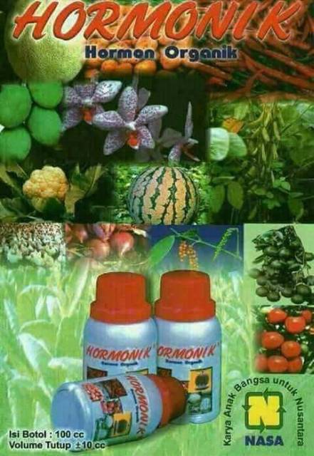 Pupuk HORMONIK NASA