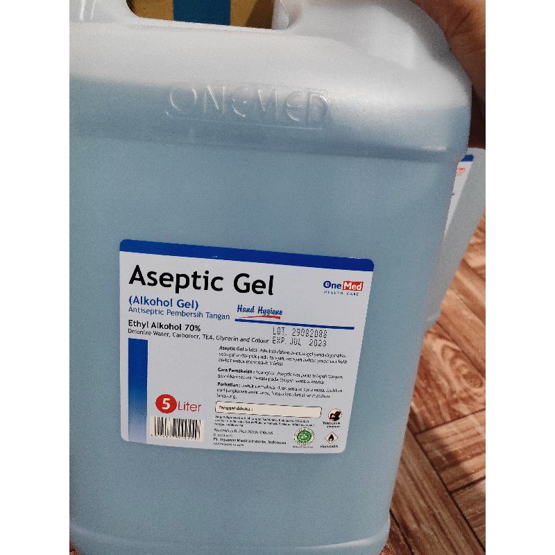 Onemed Gel 5 Liter