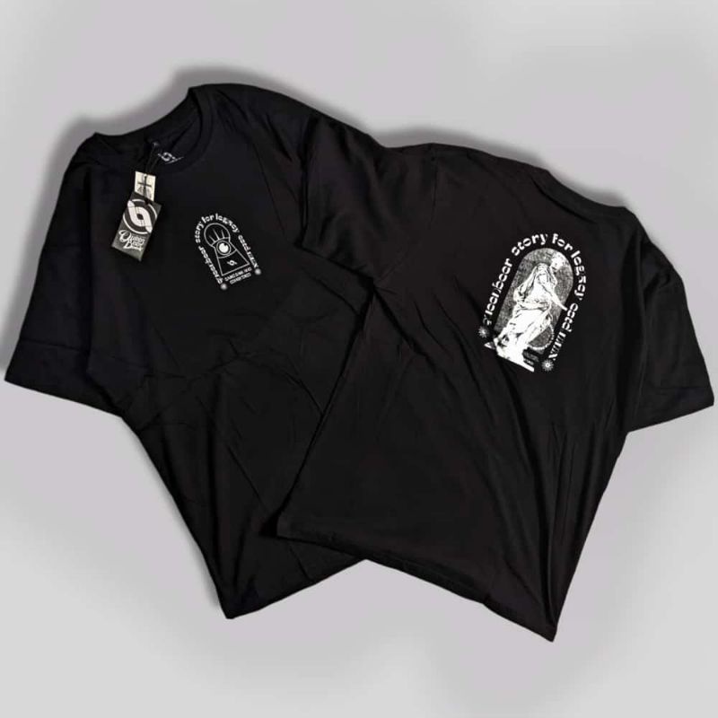 Kaos Distro/ Baju Distro Original Queen Beer High Quality Distro/ Kaos Pria/ Kaos Wanita/ Pakaian Pr