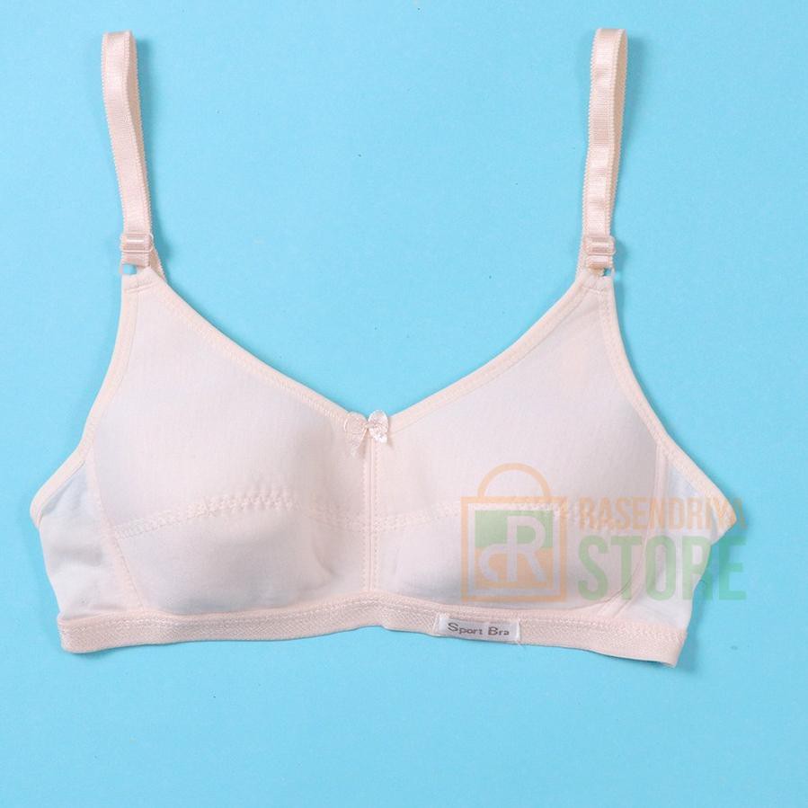 2.2 COD (COD) PROMO Bra sport grape murah banget bh tanpa kawat olahraga grape underwear BH AW 103 S