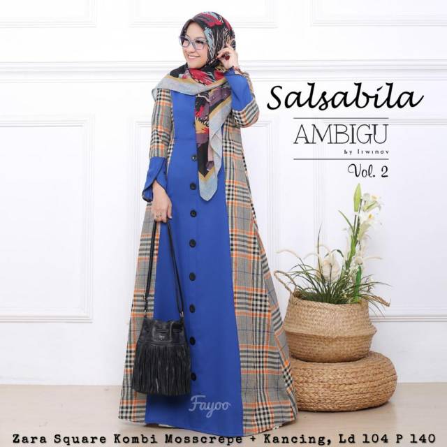 Salsabila dress