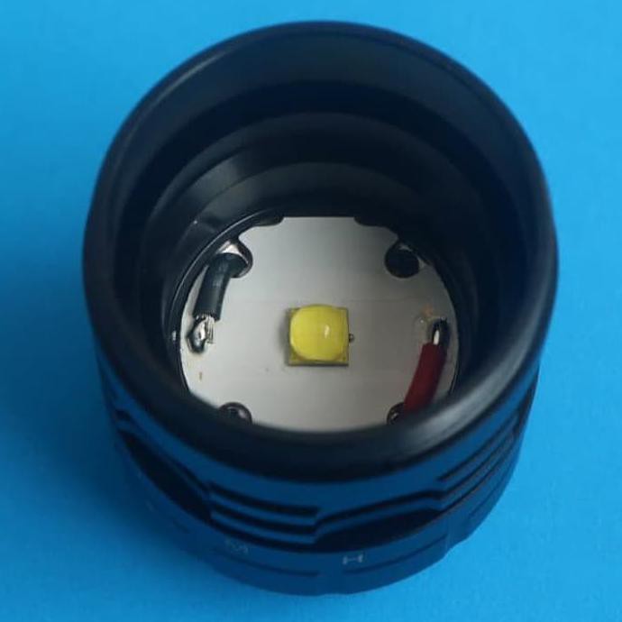 Senter Selam Focus Diving Sofirn Sd05 Ori Cree Xhp50.2 Magnetic 3Mode Pstle275 Segera Beli