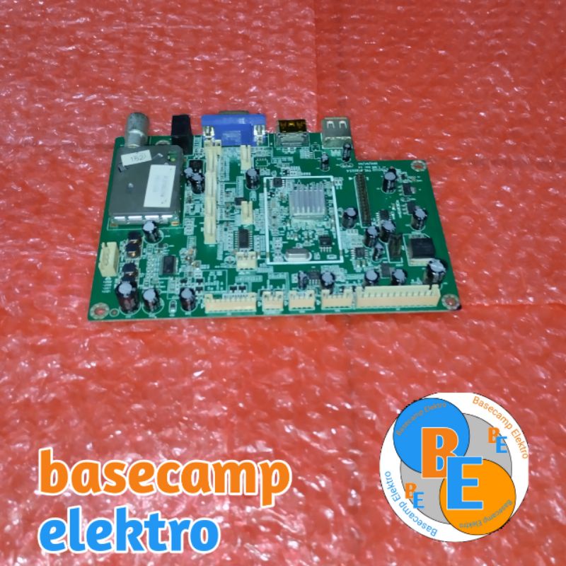 Mainboard TV LCD POLYTRON PLM24D300 MB TV LCD POLYTRON PLM24D300 Mainboard TV POLYTRON PLM24D300 MB 