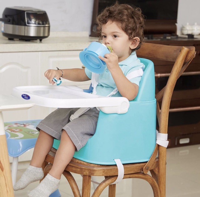 Separable Chair &amp; Booster Seat
