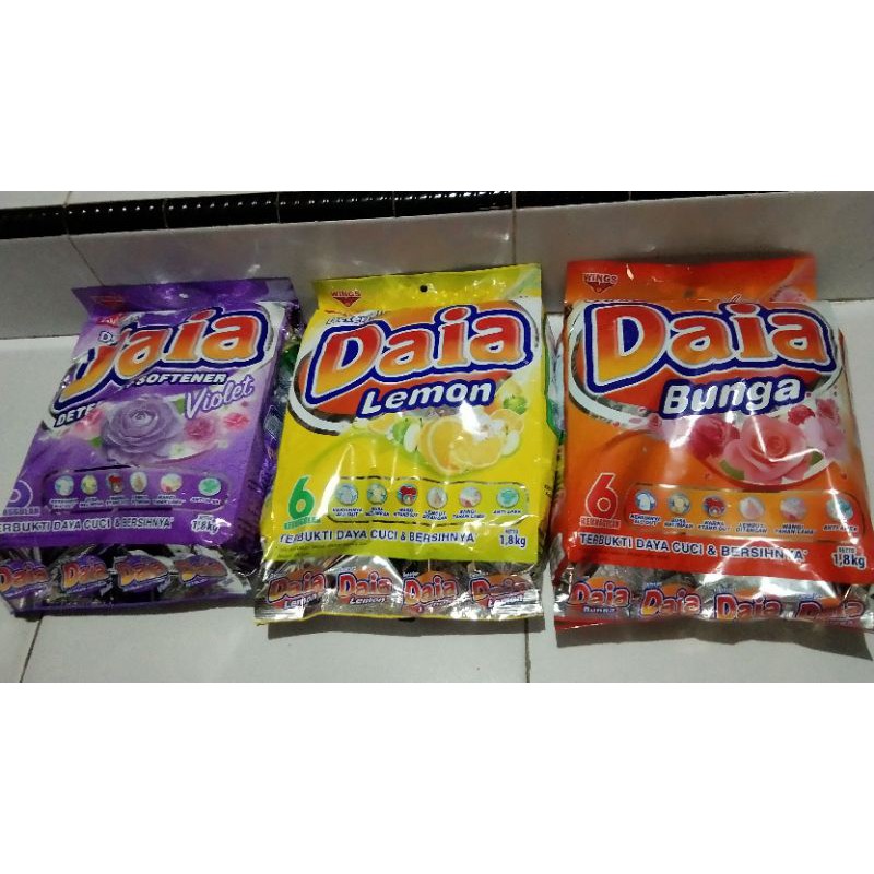 Daia 1.8 kg