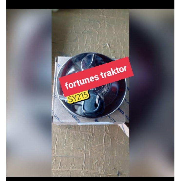 tutup tangki solar SANY215 SANY215C SANY135