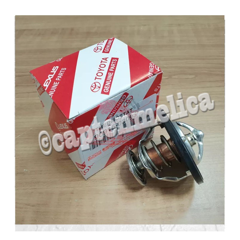 Thermostat termostat TOYOTA INNOVA FORTUNER HILUX VIOS YARIS BENSIN SENSOR Rumah Tutup Selang Pipa A