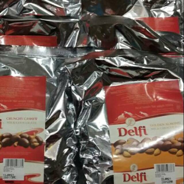 

Delfi almond dan mede