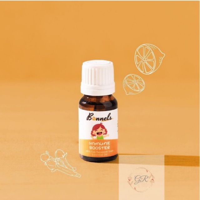Bonnels Essential Oil/Essential Oil Diffuser/Essential Oil Immune Booster