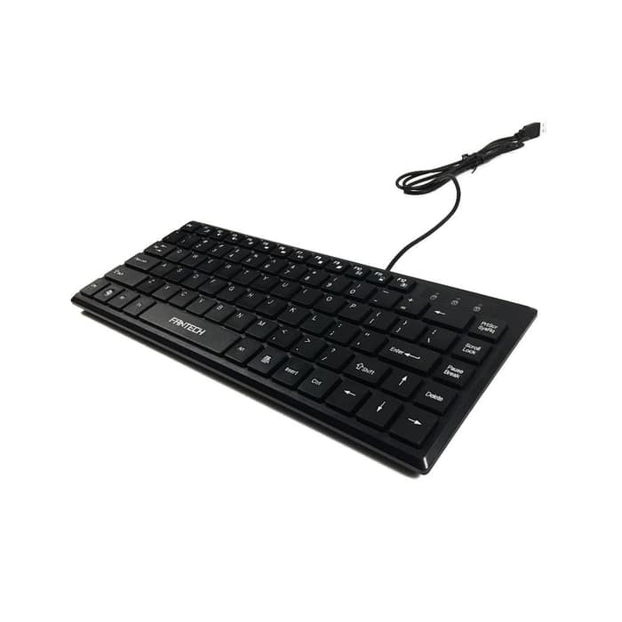 Fantech K3M Keyboard Office Multimedia