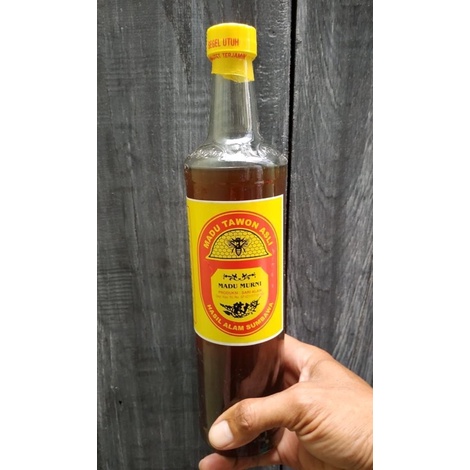 

madu tawon asli