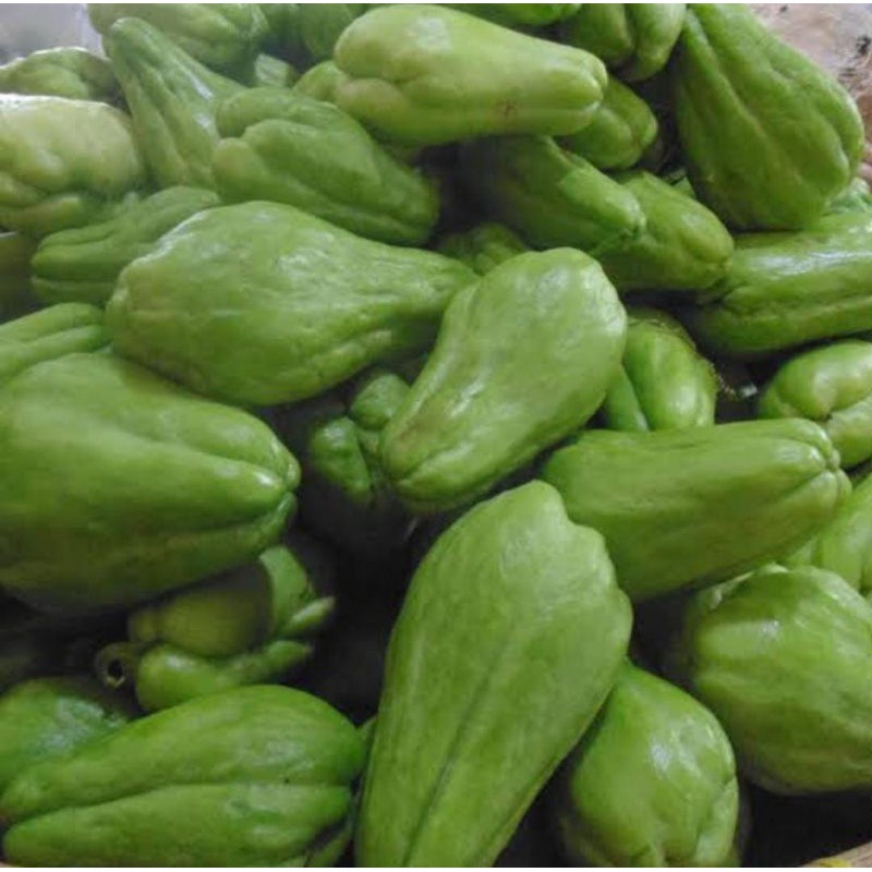 

Labu siam baby/Labu acar 250gr