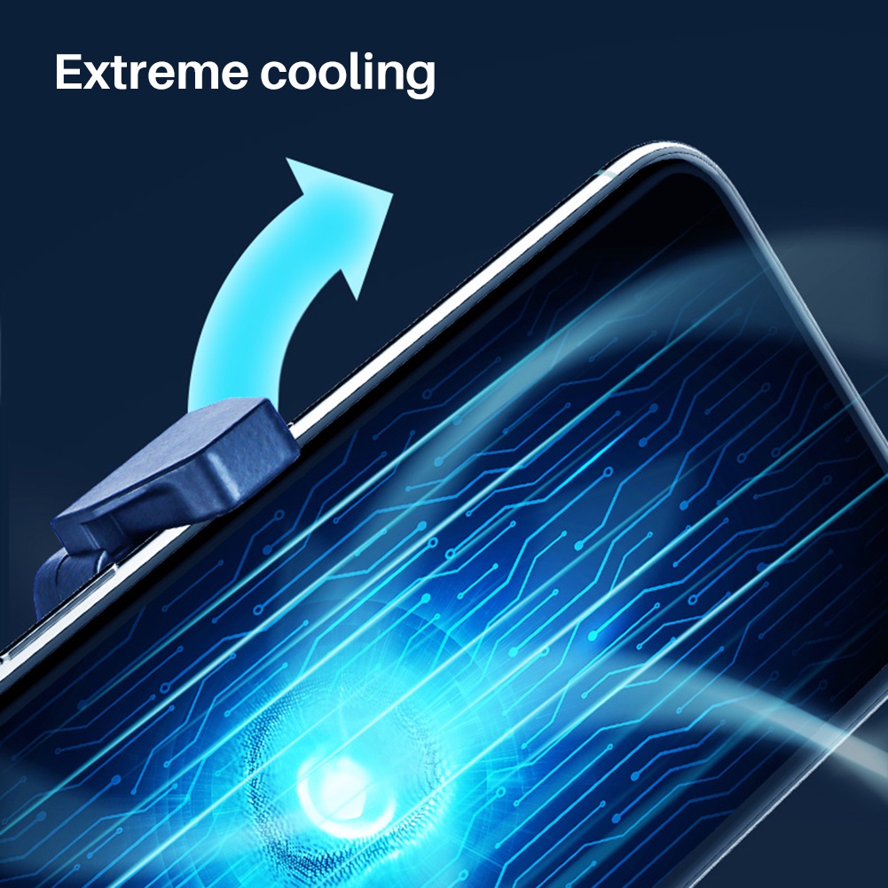 Kipas Pendingin Belakang HP X13 Fan Cooler Gamers Cooling Fan PRO Smartphone Gaming Game PUBG ML Mobile Legend Gamepad Android Iphone IOS Mobile Phone HP Radiator USB Tanpa Kabel HP38