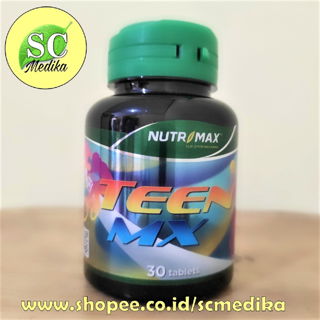 Nutrimax Teen MX