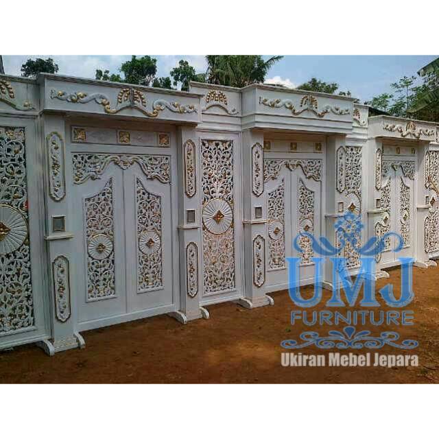 Set Pelaminan Dekorasi Minimalis Modern Terbaru Jepara, Pelaminan Minimalis Modern Terbaru Jepara