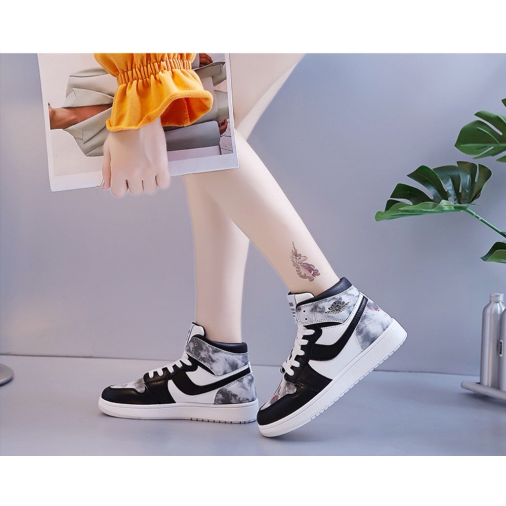 [SEPATU.IMPORT88] Sepatu Sneakers Wanita Korea Fashion Import Sport Shoes Casual Original SP-539-8