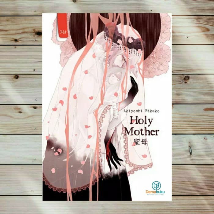 Buku Holy Mother - Akiyoshi Rikako