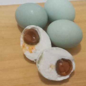 

Telur Asin Masir asli Brebes