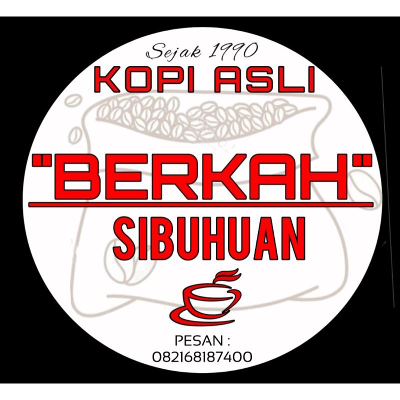 

KOPI ASLI BERKAH
