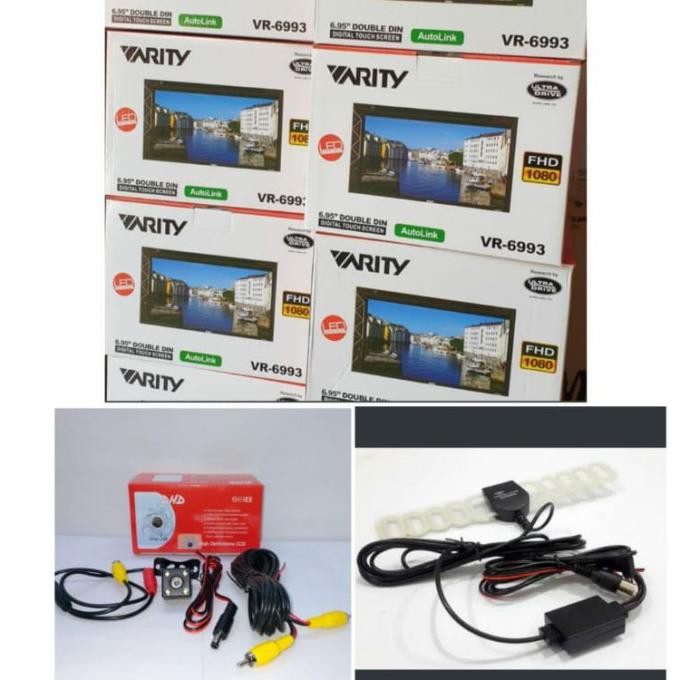 sulaemanan_selle | double din varity vr-6993 autolink free kamera mundur antena tv mobil