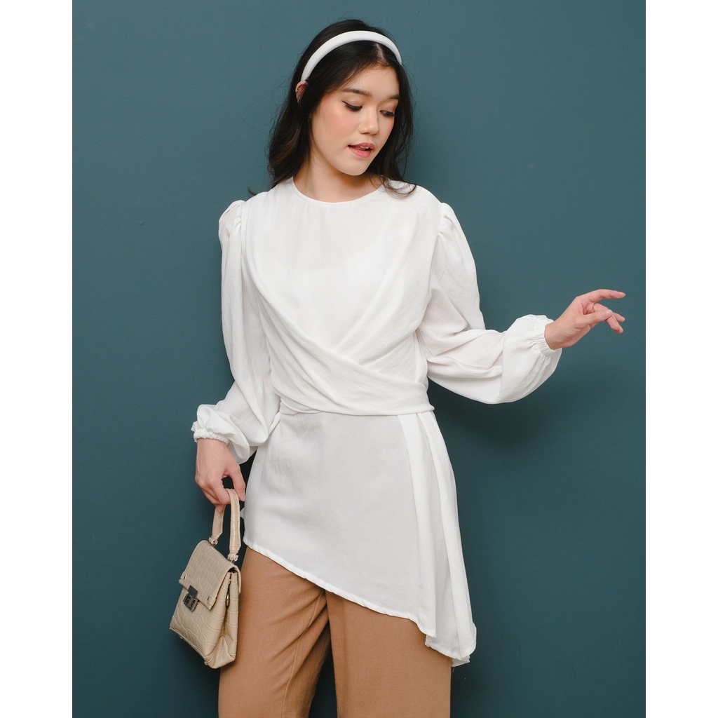 Myrubylicious HAZIEL LONGSLEEVE KODE 4014