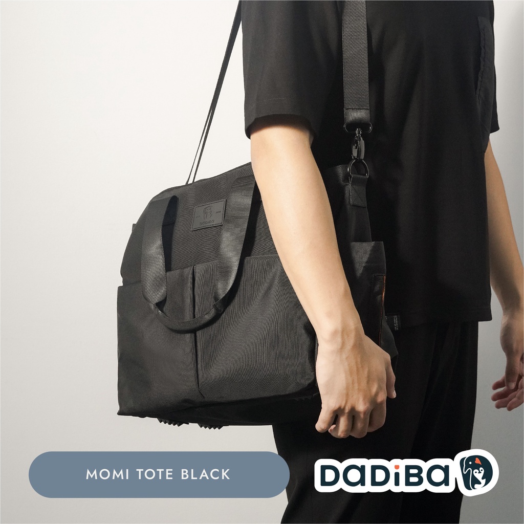 Dadiba - The Momi Tote Diaper Bag