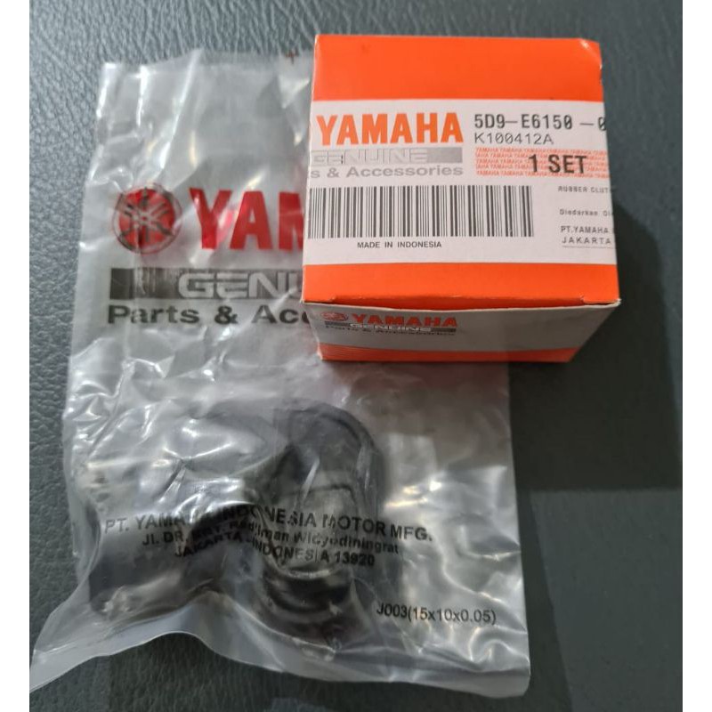 Karet Kopling Yamaha Jupiter Z Vega ZR Vega R New FIZR 5TP 5TN 5D9 2P2