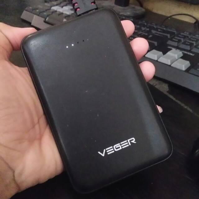 Powerbank Veger