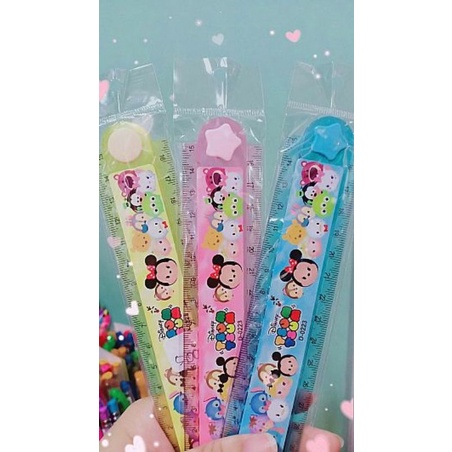 

Penggaris Lipat Tsum-tsum import ATK082
