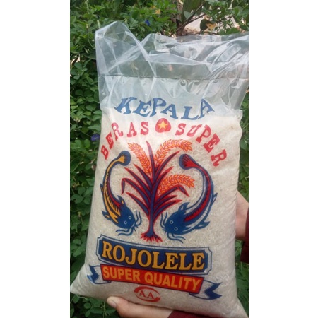

Beras Rojo Lele 5 Kg