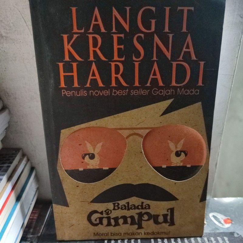 novel- Balada Gimpul. Langit kresna hariadi. vta9 vsp2