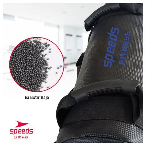 Power Bag 25 KG SPEEDS Sand bag Body Gym