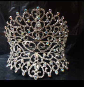 sirkam mahkota weding besar