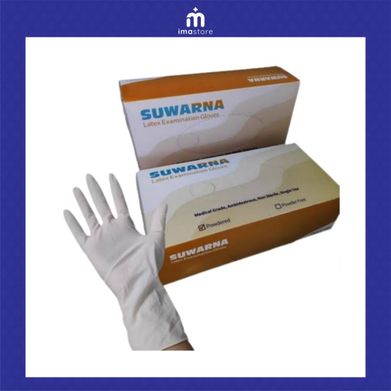 Sarung Tangan Suwarna Latex